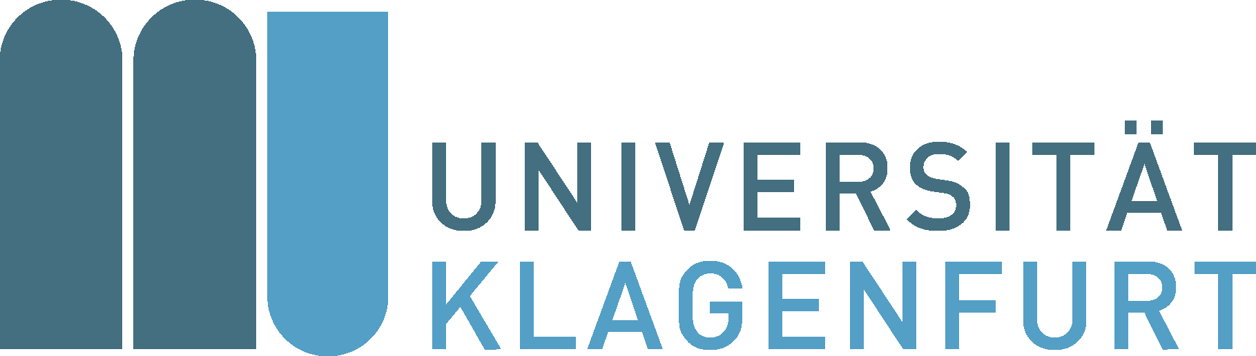 Logo der Universität Klagenfurt