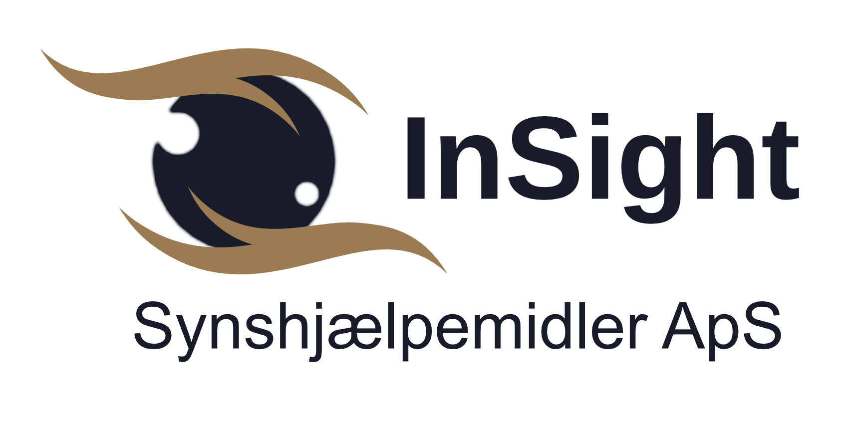 Denne grafik er vores InSight Synshjælpemidler ApS Logo.