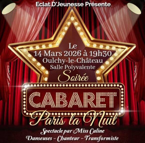 Le Samedi 14 Mars 2026