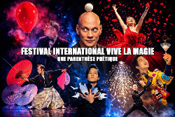Festival International Vive la Magie