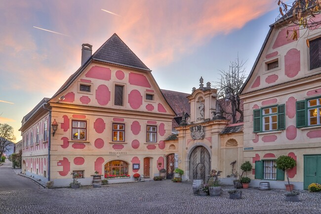 Wohnen am Weingut Holzapfel