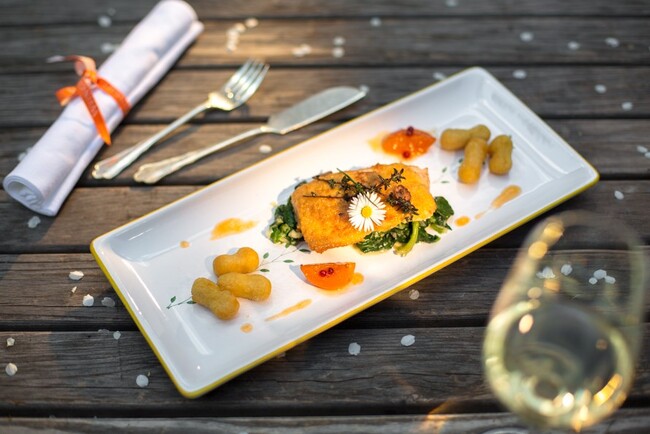 Gutshofrestaurant wieder geöffnet