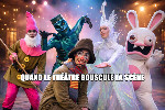 Quand le théâtre bouscule la scène
