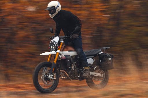 Tästä CFMoto -mallistoon!