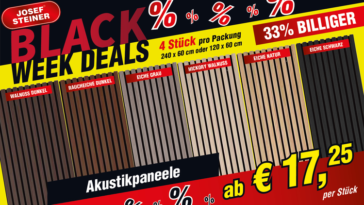 Akustikpaneele entdecken