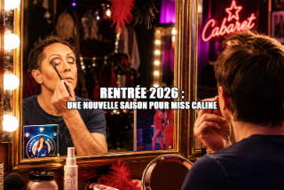 Rentrée 2026 - une nouvelle saison pour Miss Caline