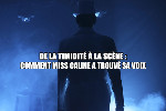 De la timidité à la scène