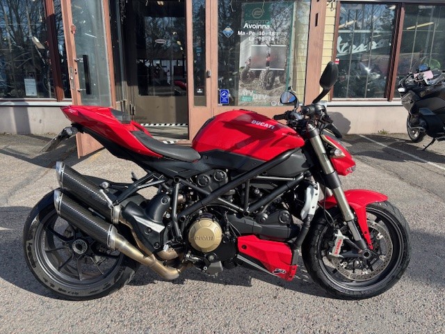 Tästä CFMoto -mallistoon!