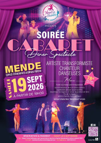 Les Stars Angels — Espace Événements Georges Frêche, Mende