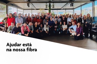 Solidariedade que nos move